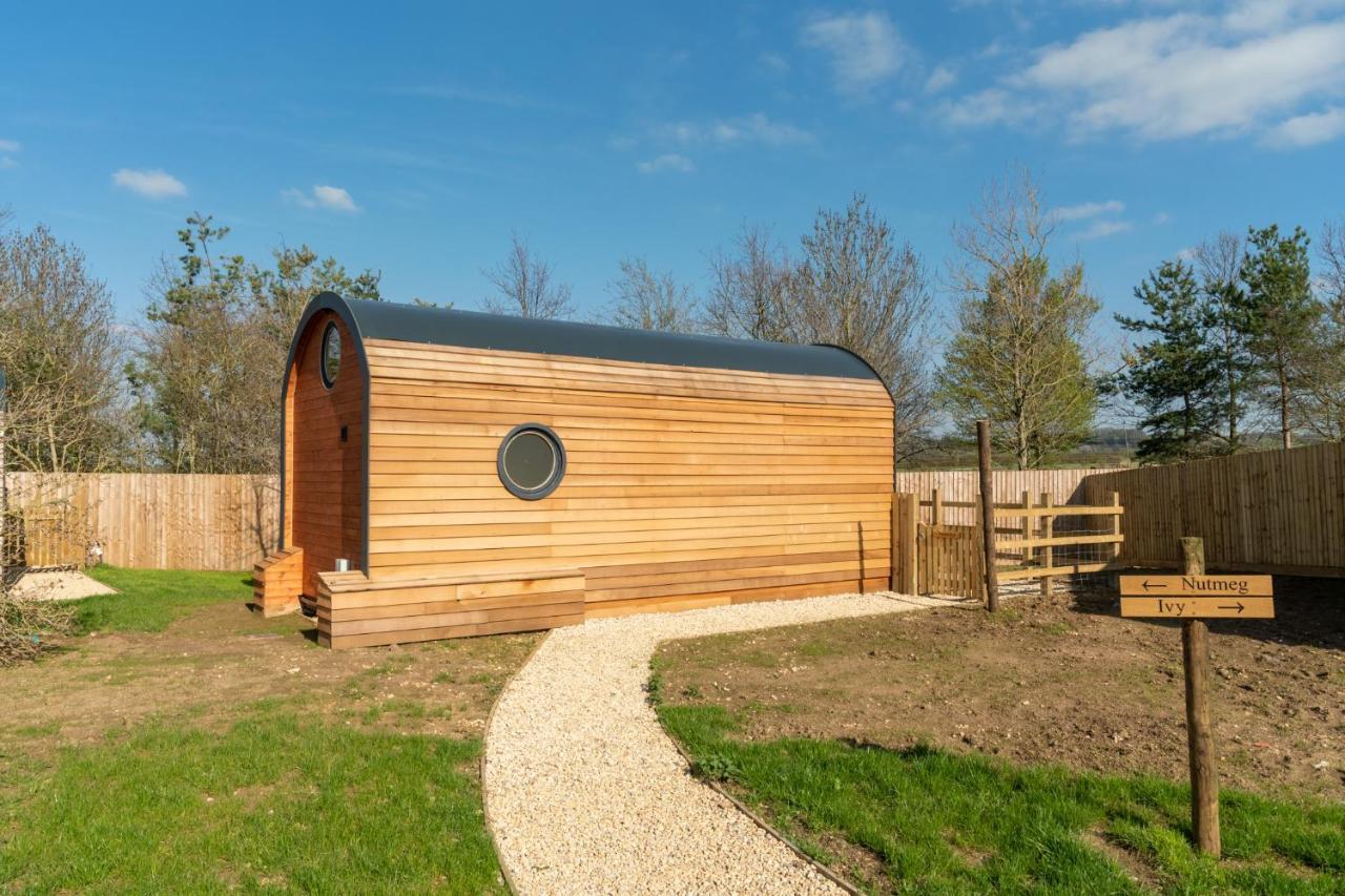 Villa Laburnum Farm Estate Alderton  Exterior foto