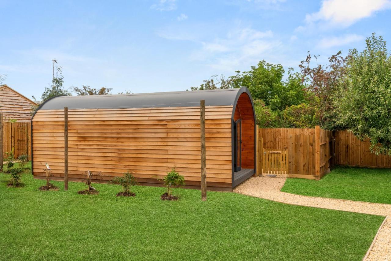 Villa Laburnum Farm Estate Alderton  Exterior foto