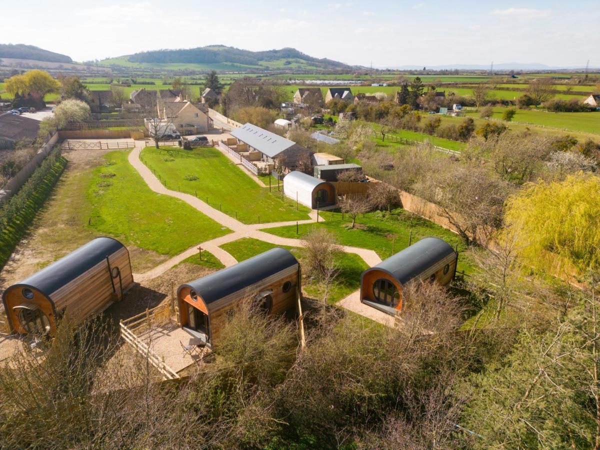 Villa Laburnum Farm Estate Alderton  Exterior foto